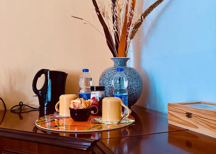 Babba House Privatunterkunft *