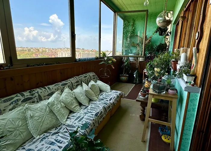 Privatunterkunft Babba House *